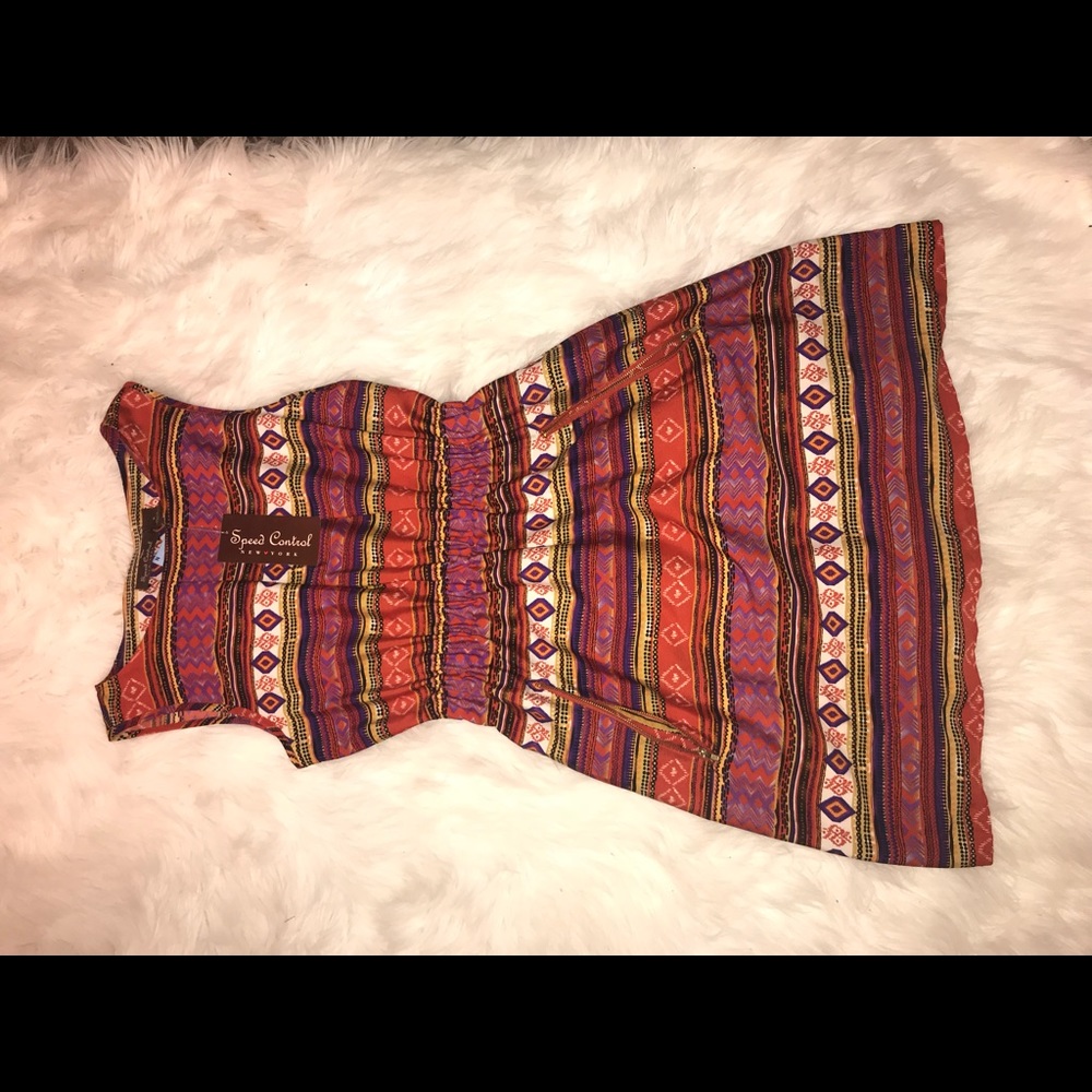 Printed Dress!